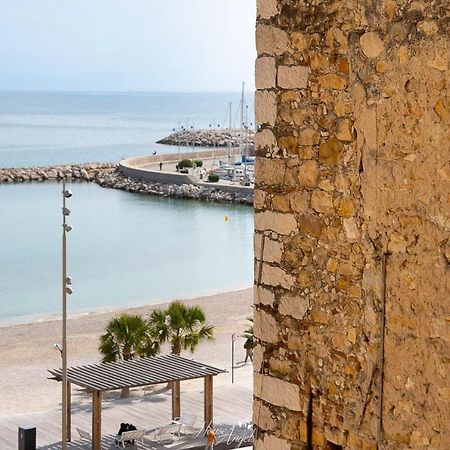 Vista Mare E Comfort In Centro Storico Menton Ngoại thất bức ảnh