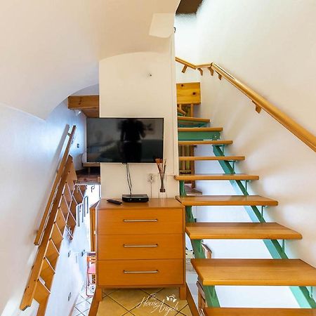 Vista Mare E Comfort In Centro Storico Menton Ngoại thất bức ảnh