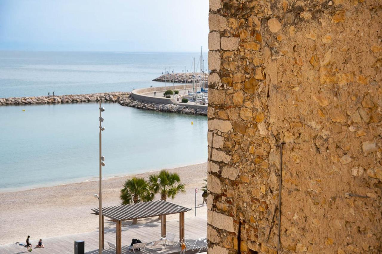 Vista Mare E Comfort In Centro Storico Menton Ngoại thất bức ảnh