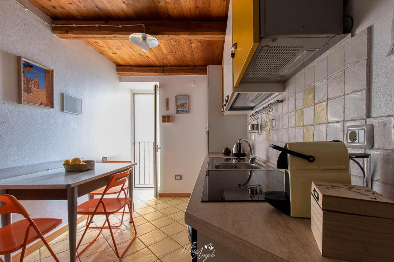 Vista Mare E Comfort In Centro Storico Menton Ngoại thất bức ảnh