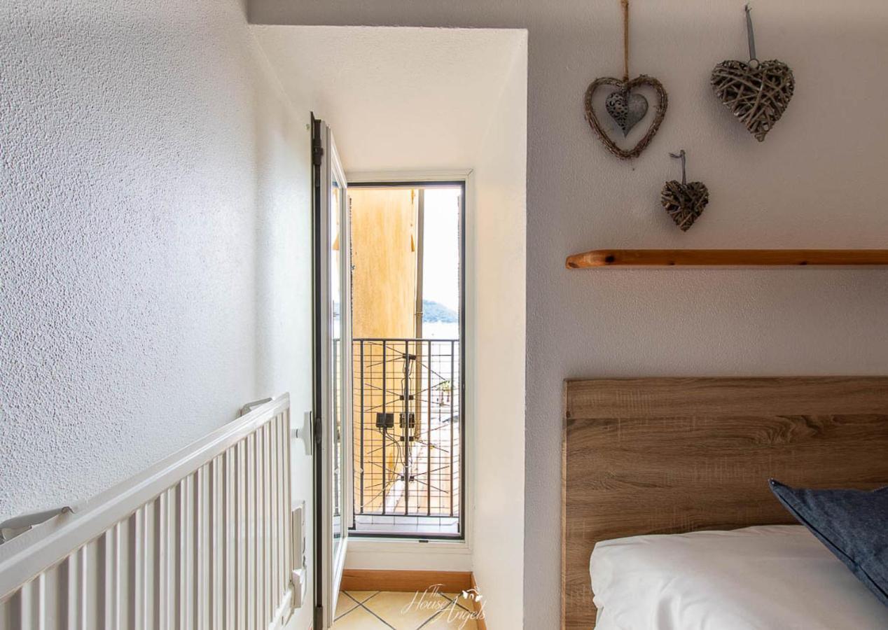 Vista Mare E Comfort In Centro Storico Menton Ngoại thất bức ảnh
