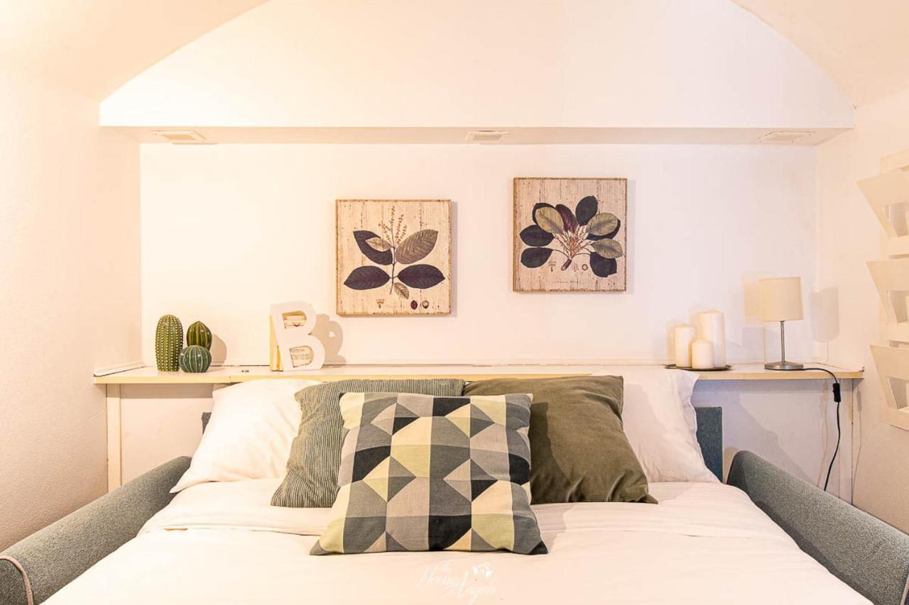 Vista Mare E Comfort In Centro Storico Menton Ngoại thất bức ảnh