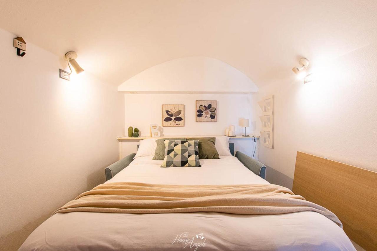 Vista Mare E Comfort In Centro Storico Menton Ngoại thất bức ảnh