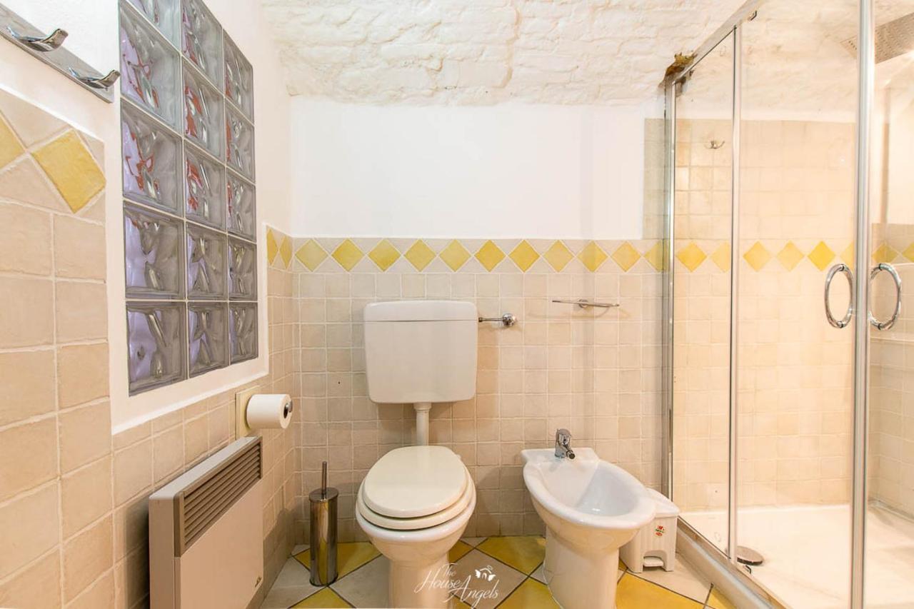 Vista Mare E Comfort In Centro Storico Menton Ngoại thất bức ảnh